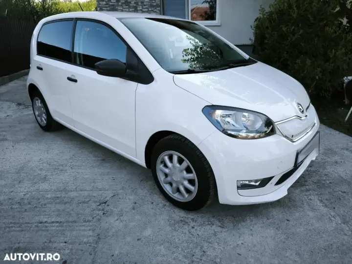 Škoda Citigo CITIGOe iV Ambition