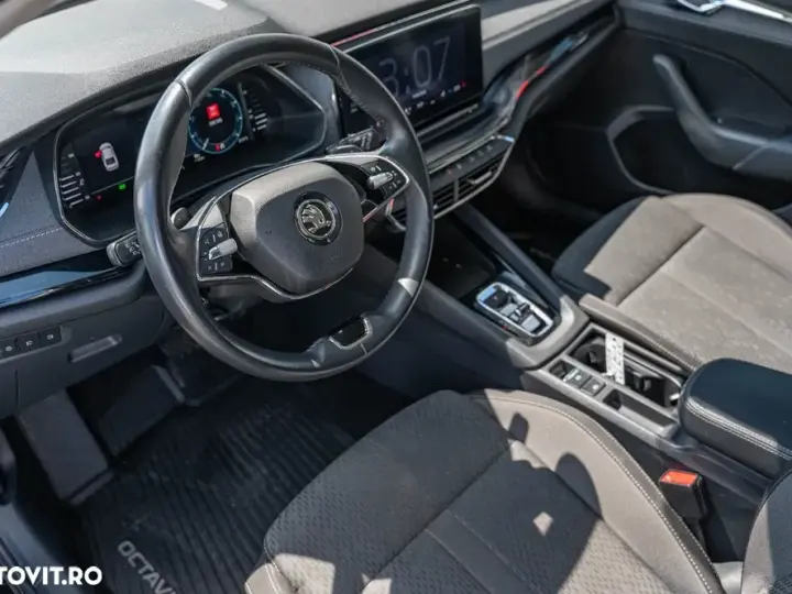 Škoda Octavia IV 2.0 TDI DSG Style