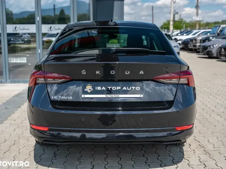 Škoda Octavia IV 2.0 TDI DSG Style
