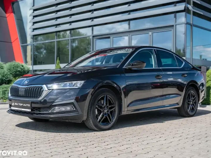 Škoda Octavia IV 2.0 TDI DSG Style