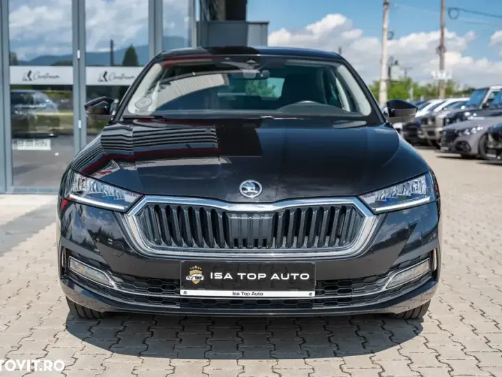 Škoda Octavia IV 2.0 TDI DSG Style