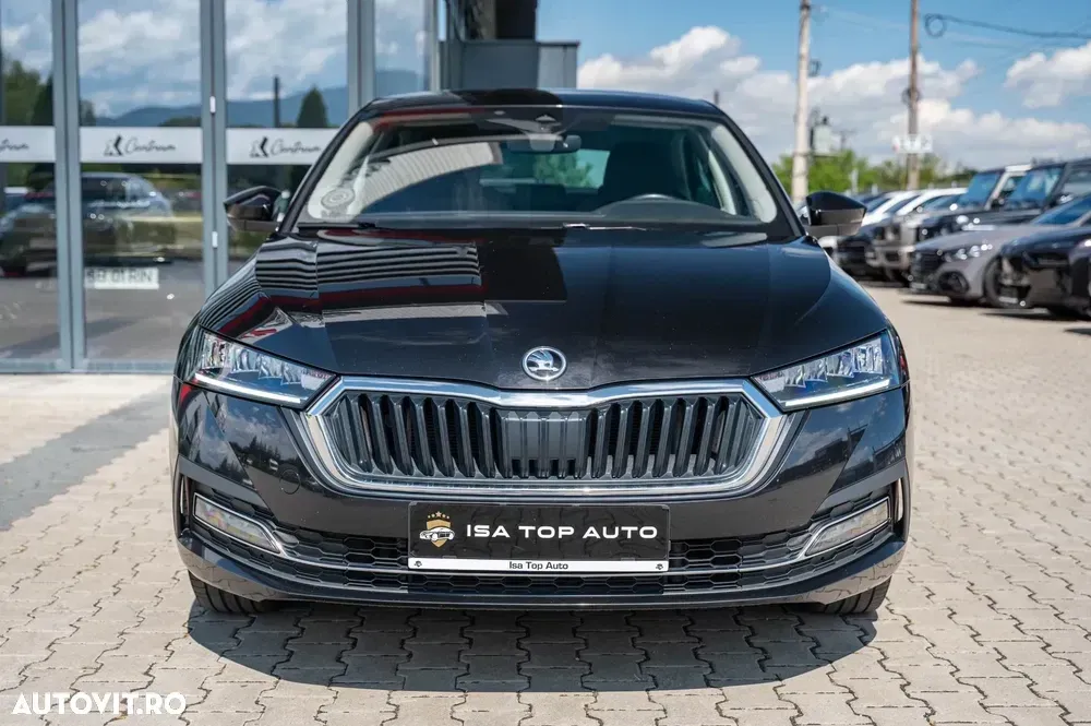 Škoda Octavia IV 2.0 TDI DSG Style — imagine 2