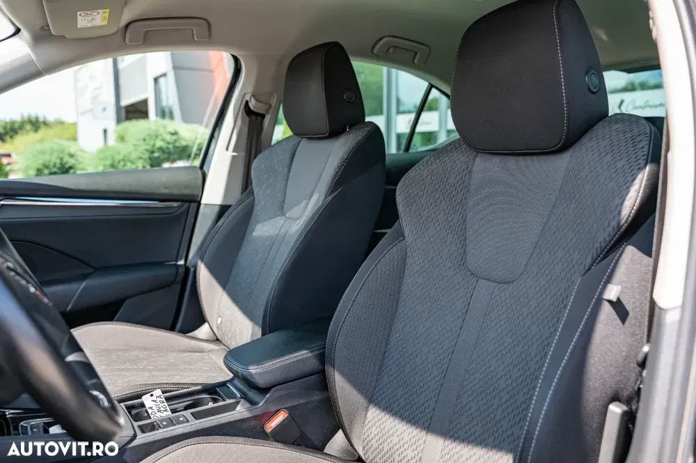 Škoda Octavia IV 2.0 TDI DSG Style — imagine 6