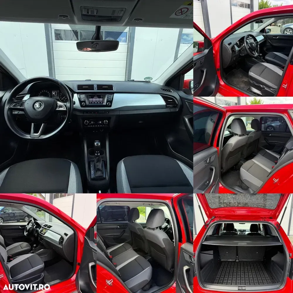 Škoda Fabia III 1.4 TDI DSG Edition — imagine 5