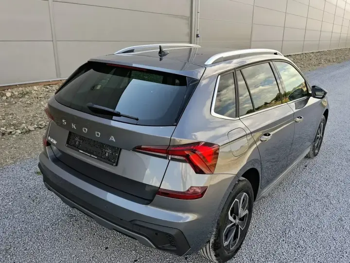 Škoda Kamiq 1.5 TSI DSG Selection