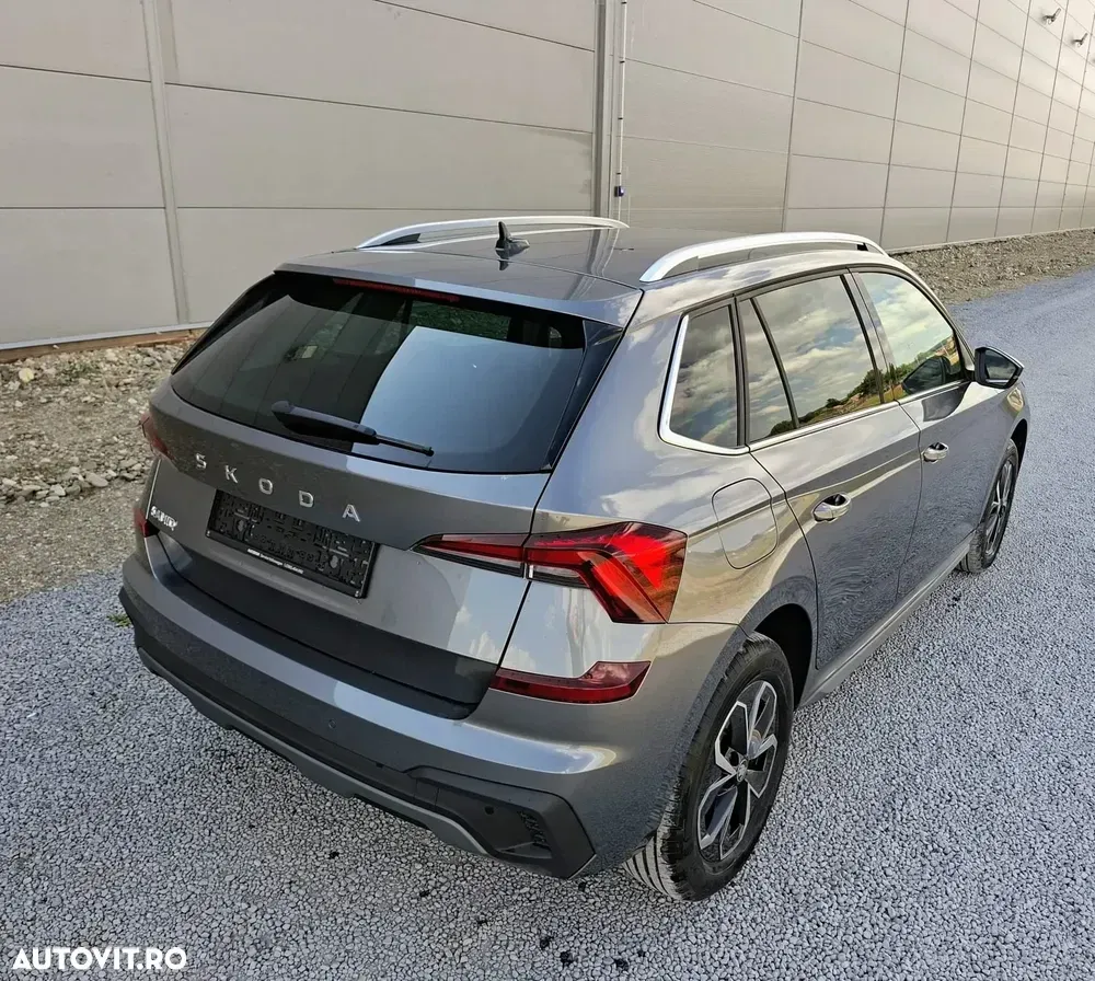 Škoda Kamiq 1.5 TSI DSG Selection — imagine 5
