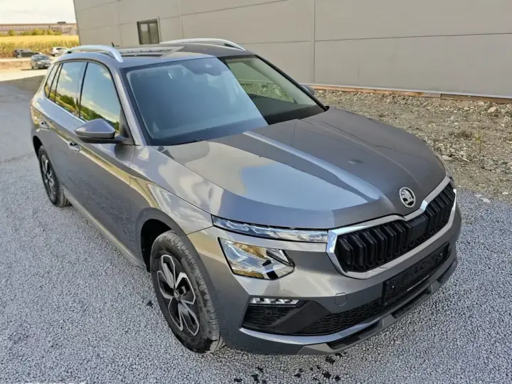 Škoda Kamiq 1.5 TSI DSG Selection