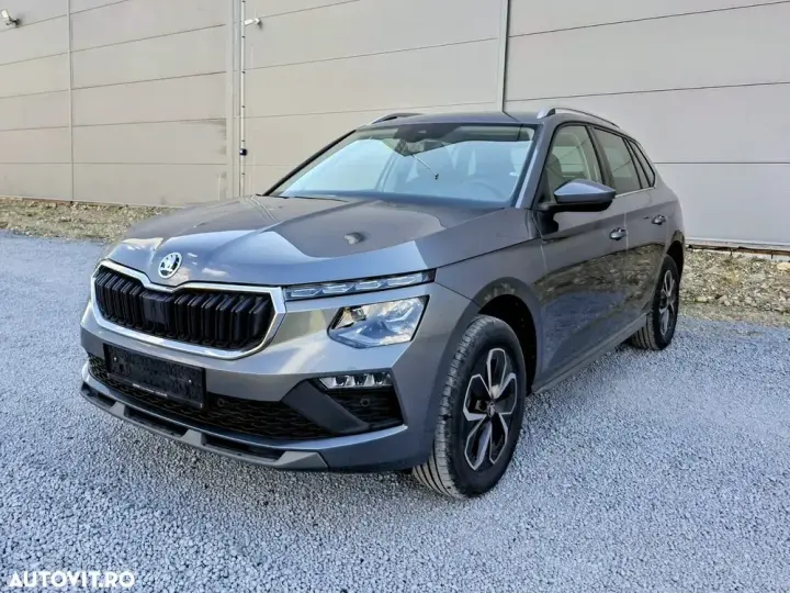 Škoda Kamiq 1.5 TSI DSG Selection