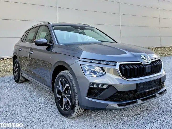 Škoda Kamiq 1.5 TSI DSG Selection