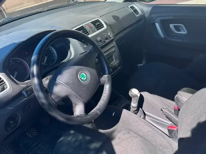 Škoda Fabia II 1.4 TDI Elegance
