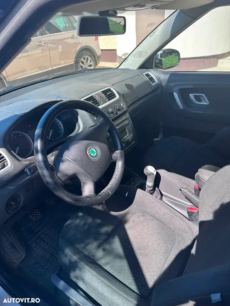Škoda Fabia II 1.4 TDI Elegance — imagine 5