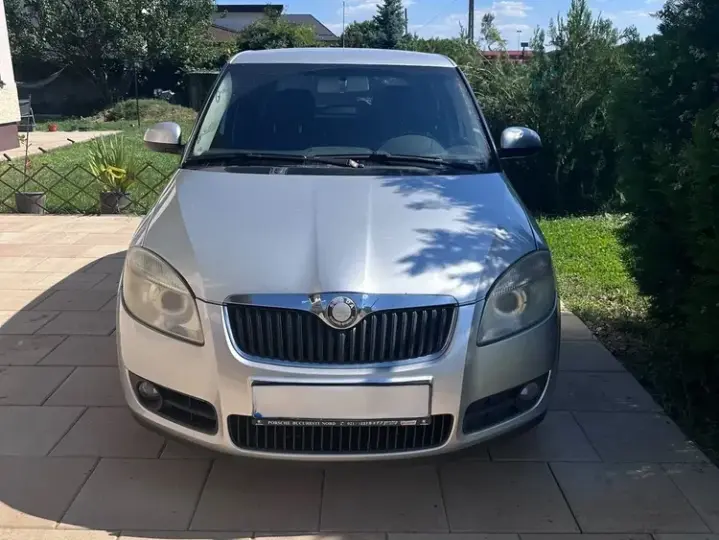 Škoda Fabia II 1.4 TDI Elegance