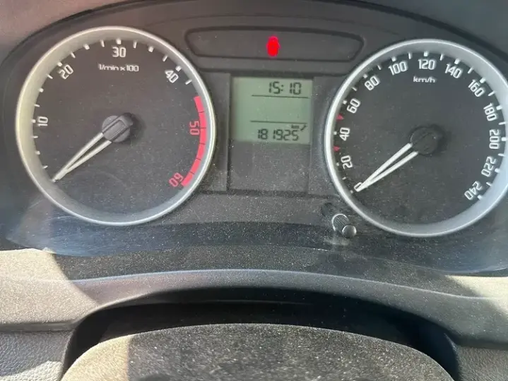 Škoda Fabia II 1.4 TDI Elegance