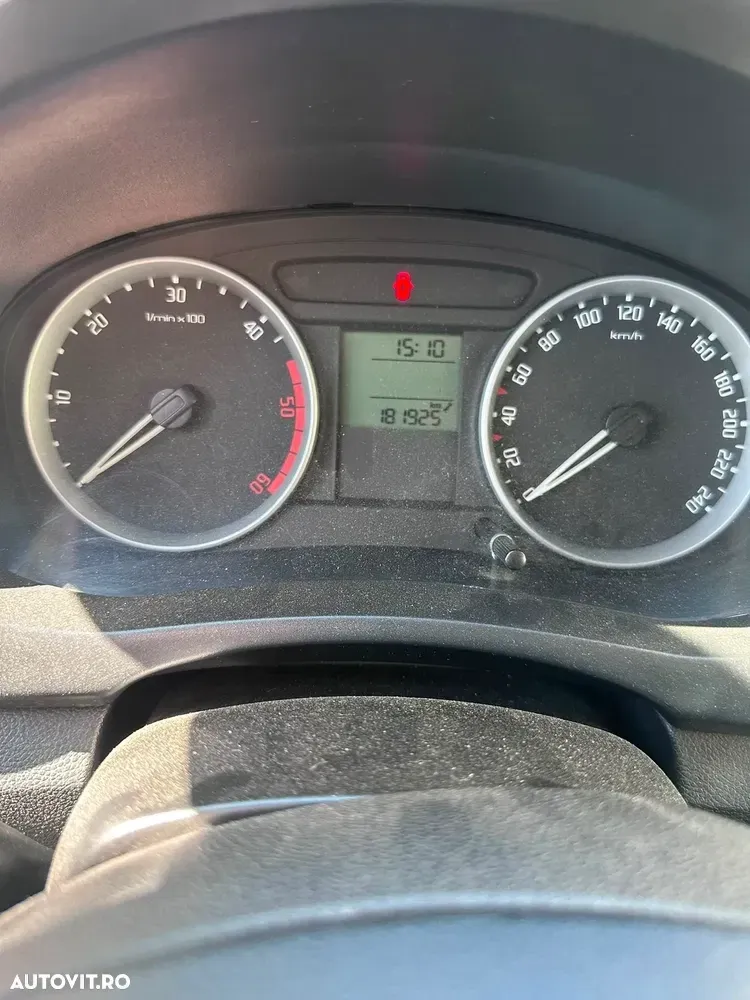 Škoda Fabia II 1.4 TDI Elegance — imagine 6