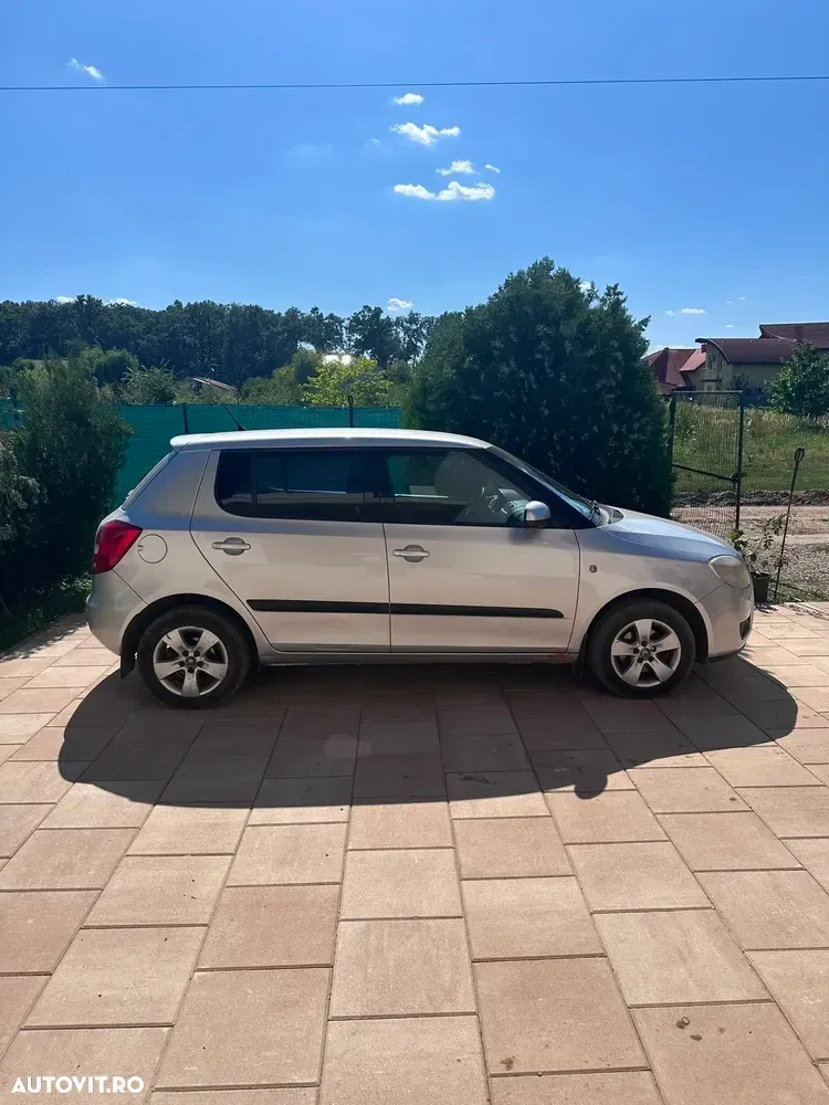 Škoda Fabia II 1.4 TDI Elegance — imagine 2