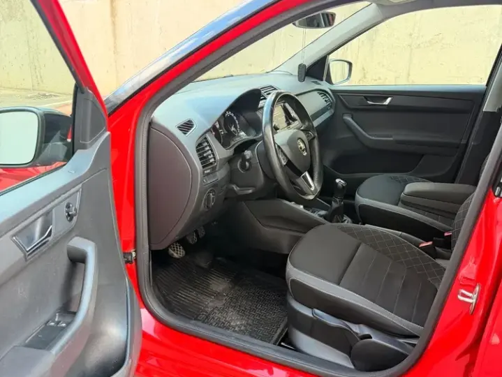 Škoda Fabia III 1.0 TSI 95 CP Style