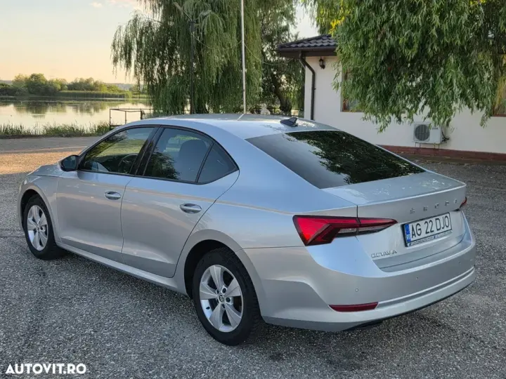 Škoda Octavia 2.0 TDI DSG Ambition