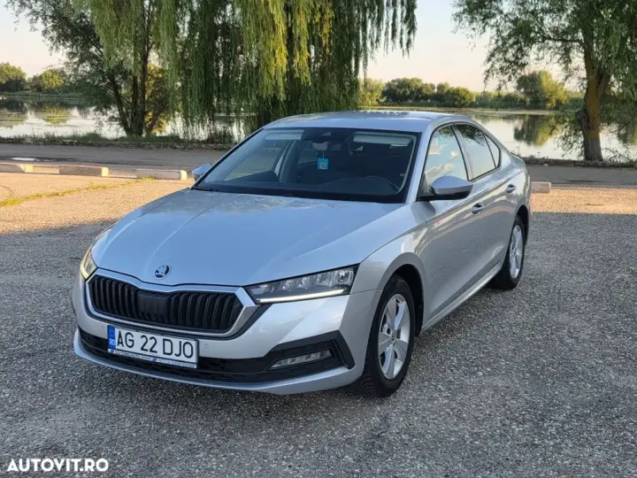 Škoda Octavia 2.0 TDI DSG Ambition
