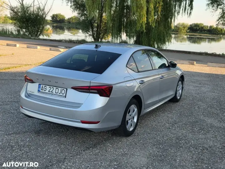 Škoda Octavia 2.0 TDI DSG Ambition