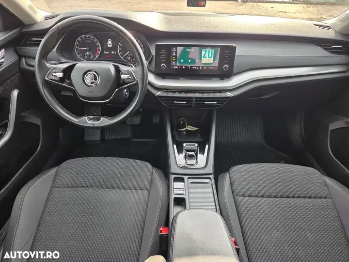 Škoda Octavia 2.0 TDI DSG Ambition