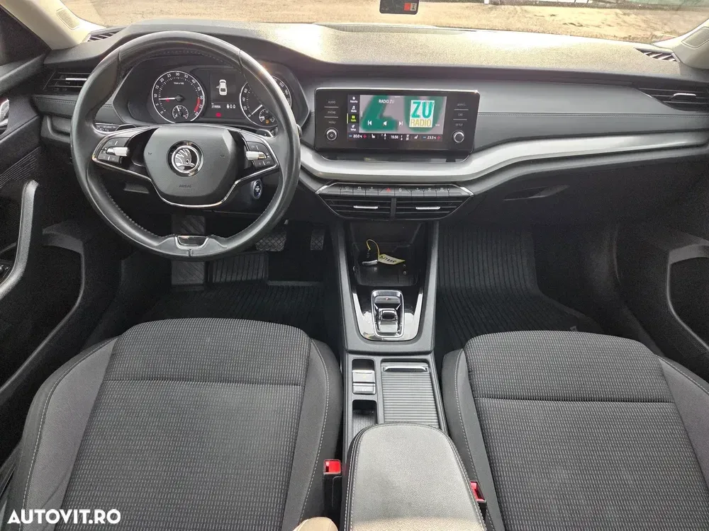 Škoda Octavia 2.0 TDI DSG Ambition — imagine 5