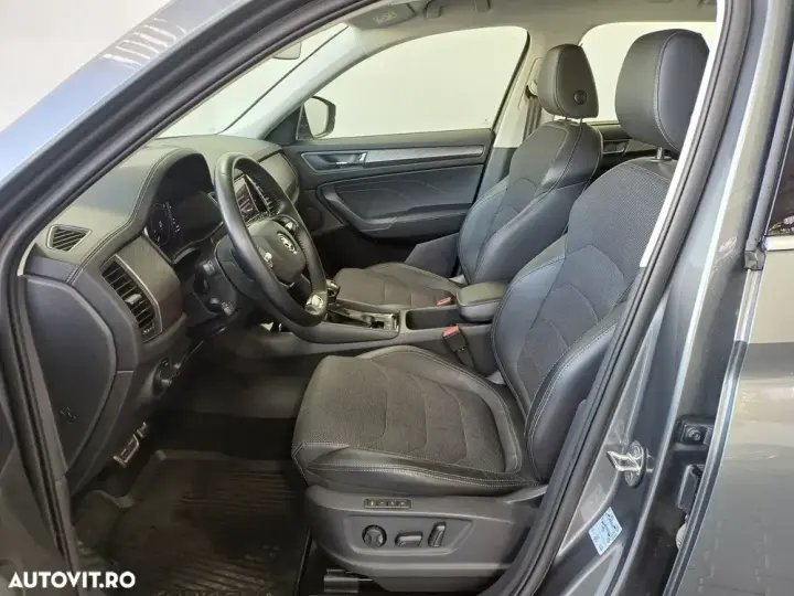 Škoda Kodiaq 2.0 TDI 4X4 DSG Style
