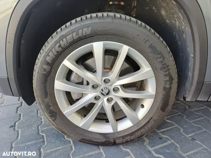 Škoda Kodiaq 2.0 TDI 4X4 DSG Style