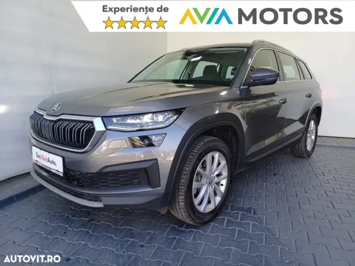 Škoda Kodiaq 2.0 TDI 4X4 DSG Style