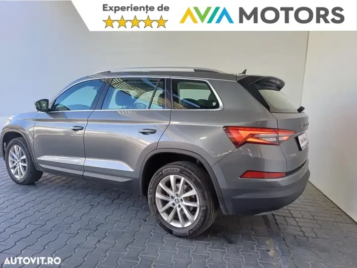 Škoda Kodiaq 2.0 TDI 4X4 DSG Style