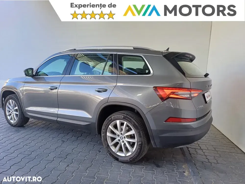 Škoda Kodiaq 2.0 TDI 4X4 DSG Style — imagine 3