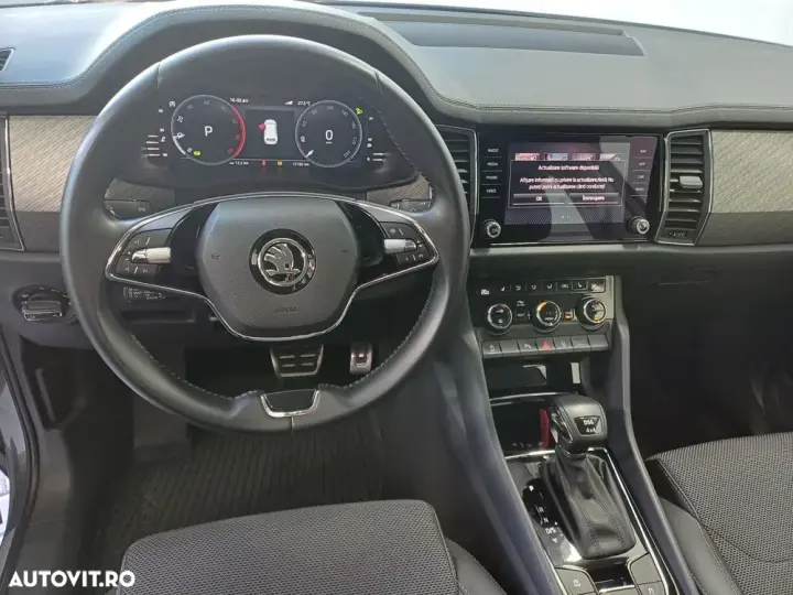 Škoda Kodiaq 2.0 TDI 4X4 DSG Style