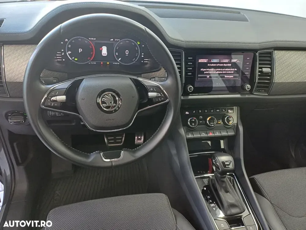 Škoda Kodiaq 2.0 TDI 4X4 DSG Style — imagine 6