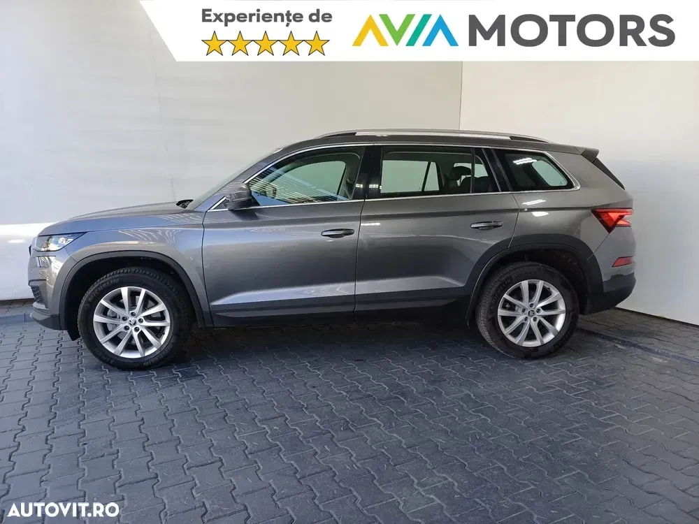 Škoda Kodiaq 2.0 TDI 4X4 DSG Style — imagine 2