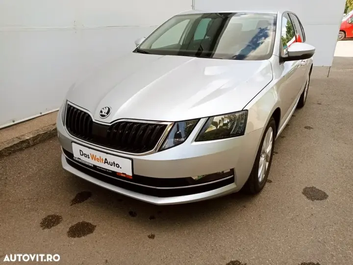 Škoda Octavia III 1.6 TDI Style