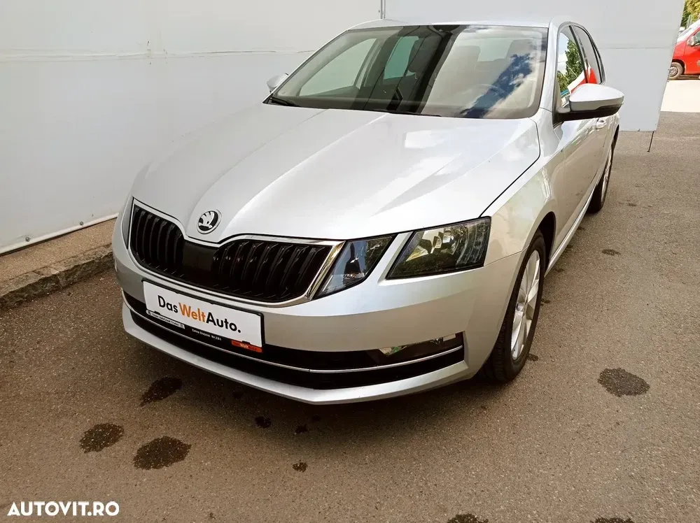 Škoda Octavia III 1.6 TDI Style — imagine 6