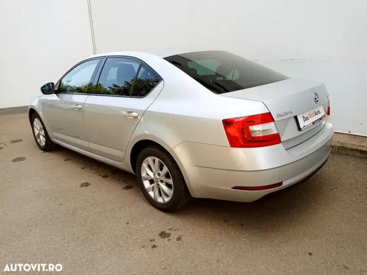 Škoda Octavia III 1.6 TDI Style