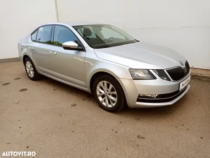 Škoda Octavia III 1.6 TDI Style