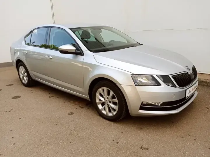 Škoda Octavia III 1.6 TDI Style