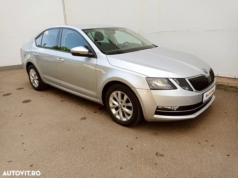 Škoda Octavia III 1.6 TDI Style — imagine 2