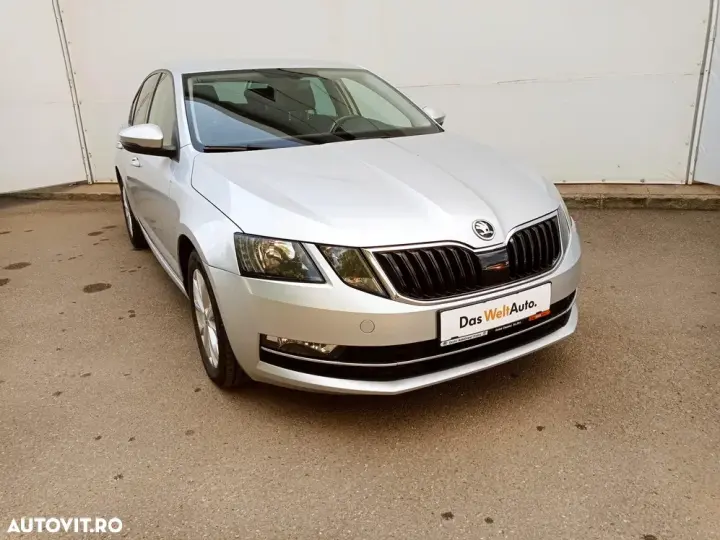 Škoda Octavia III 1.6 TDI Style
