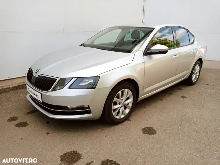 Škoda Octavia III 1.6 TDI Style
