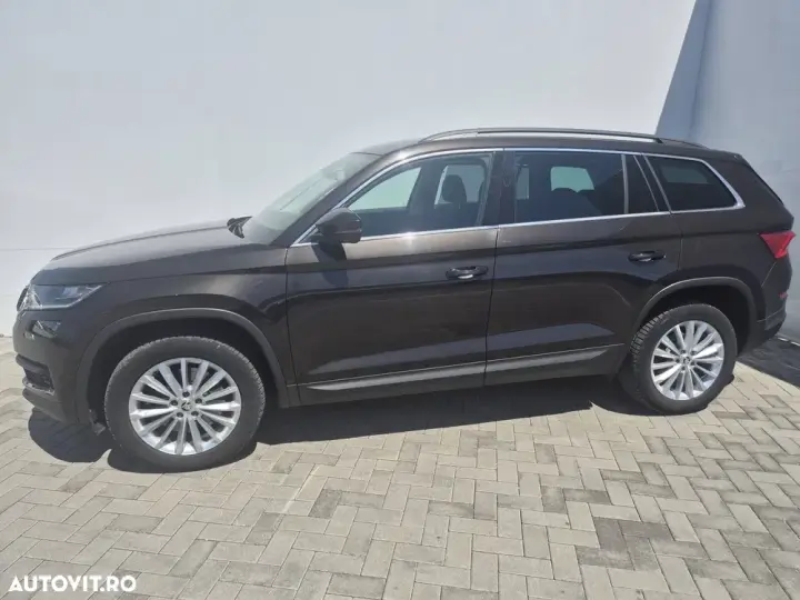 Škoda Kodiaq 2.0 TDI 4X4 DSG Style