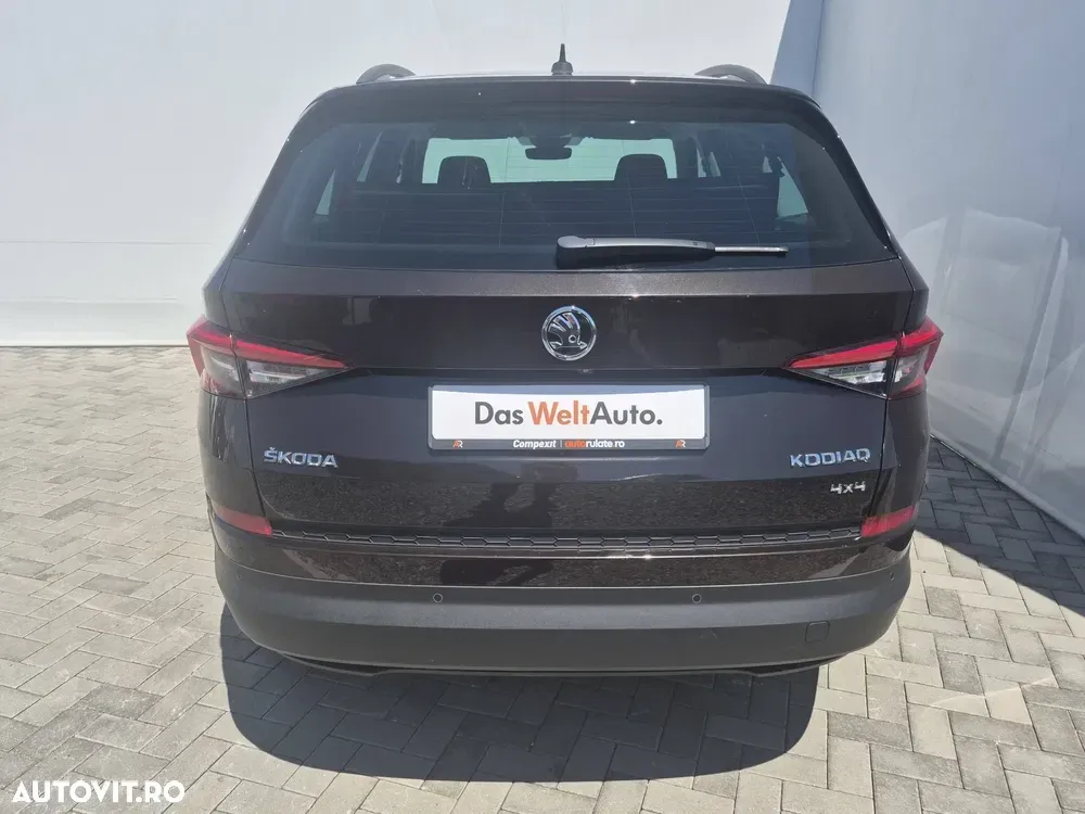 Škoda Kodiaq 2.0 TDI 4X4 DSG Style — imagine 4