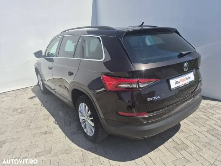 Škoda Kodiaq 2.0 TDI 4X4 DSG Style