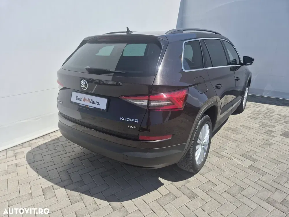 Škoda Kodiaq 2.0 TDI 4X4 DSG Style — imagine 5