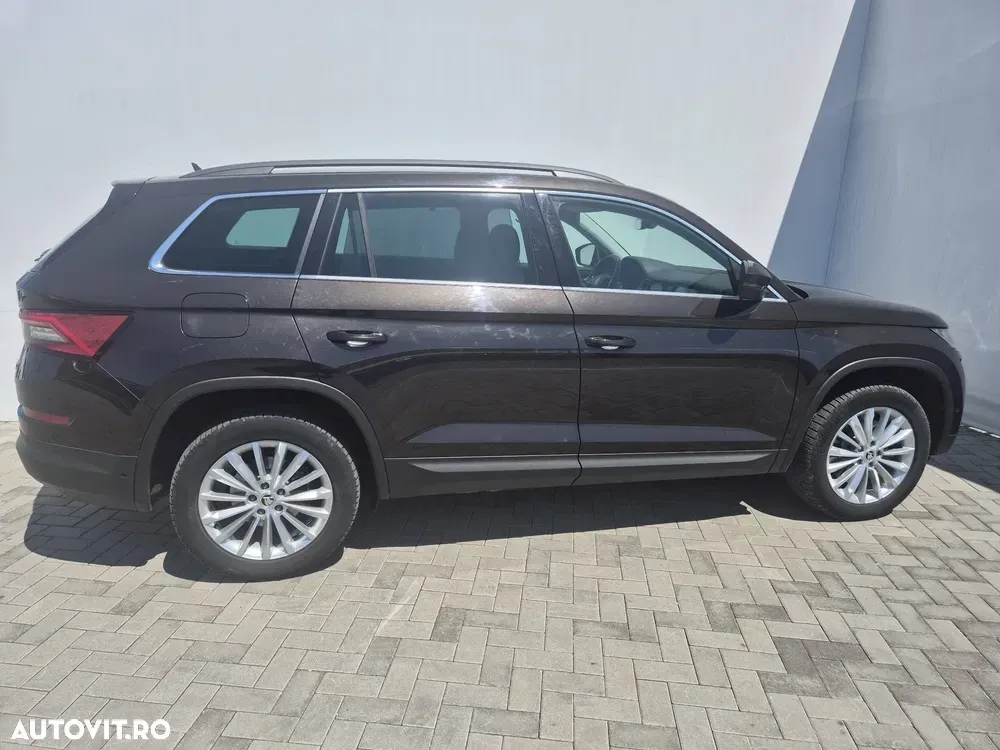 Škoda Kodiaq 2.0 TDI 4X4 DSG Style — imagine 6