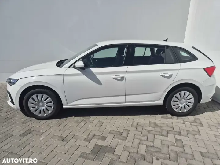 Škoda Scala 1.0 TSI 95 CP Selection
