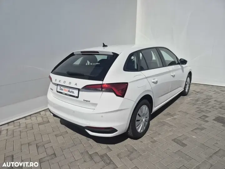 Škoda Scala 1.0 TSI 95 CP Selection