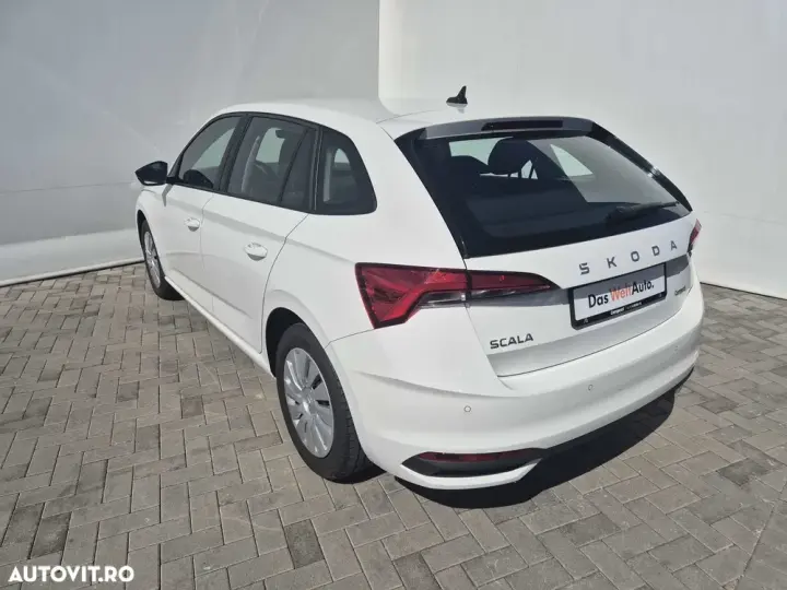 Škoda Scala 1.0 TSI 95 CP Selection