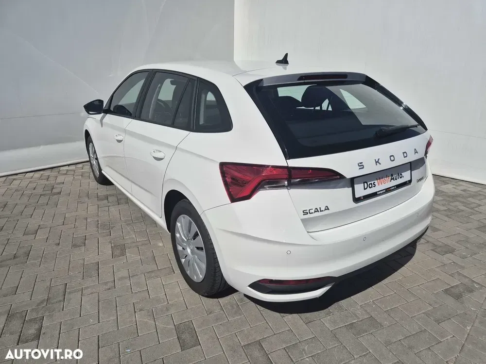 Škoda Scala 1.0 TSI 95 CP Selection — imagine 3